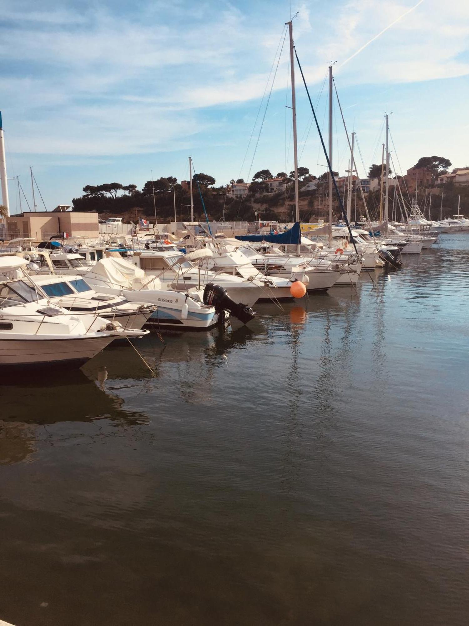 200M De La Plage ,3Mn Du Port A 50M Du Centre Ville Carry-le-Rouet Exterior photo